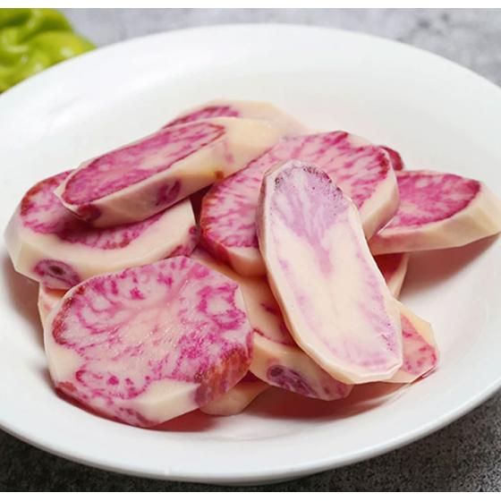 Multi-color Potatoes
