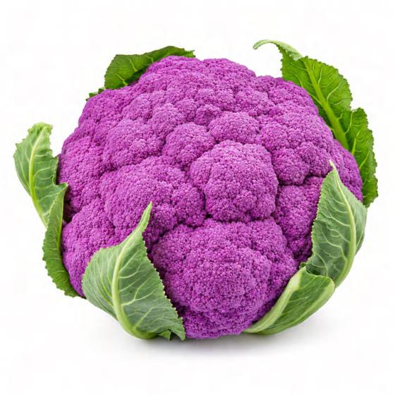 Purple Cauliflower