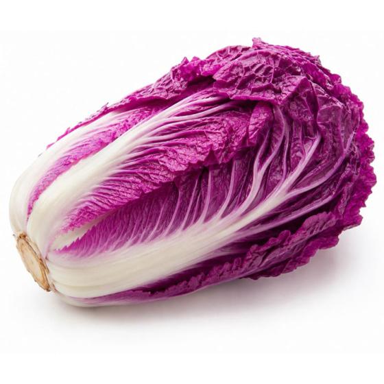 Purple Chinese Cabbage