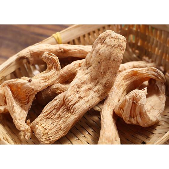 Grade 1 Gastrodia Slices