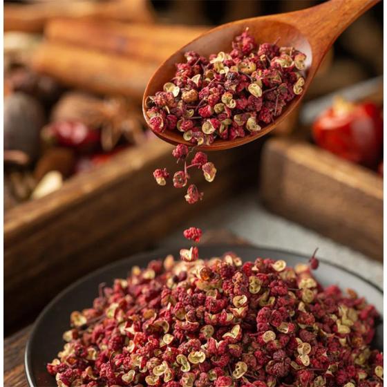 Sichuan Pepper