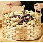 Organic Black Peanuts (Dry)