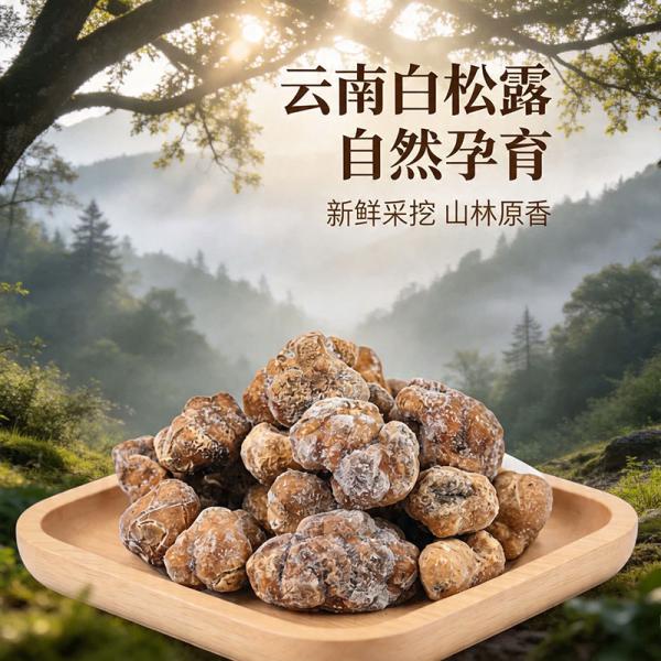 White Truffle