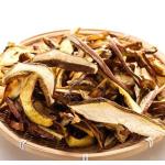 Air-dried Boletus
