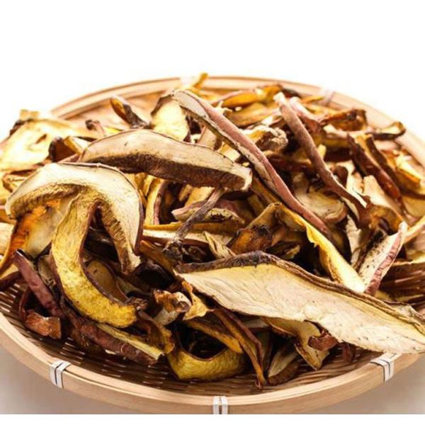 Air-dried Boletus