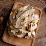 Air-dried Matsutake