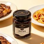 Black truffle sauce