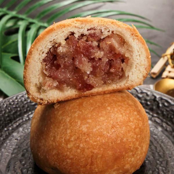 Handmade Ham Pastry