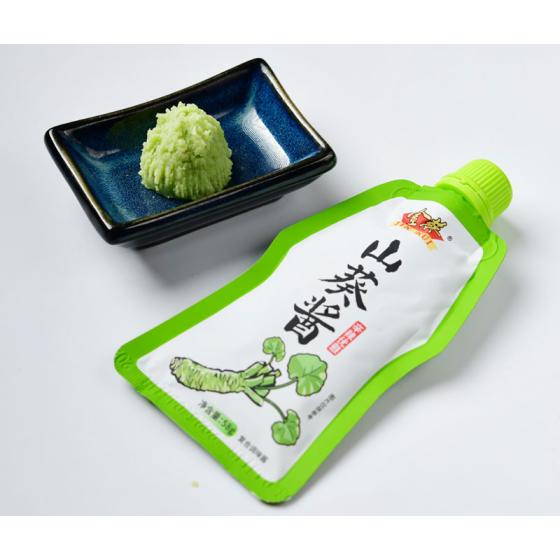金葵58g山葵酱