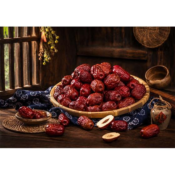 Chinese Jujube