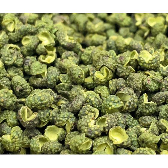 Green Sichuan Pepper