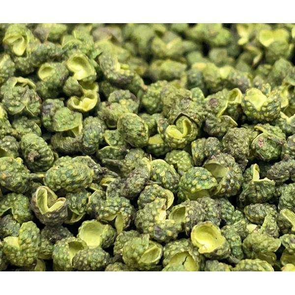 Green Sichuan Pepper