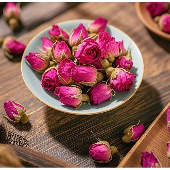 Rose Tea